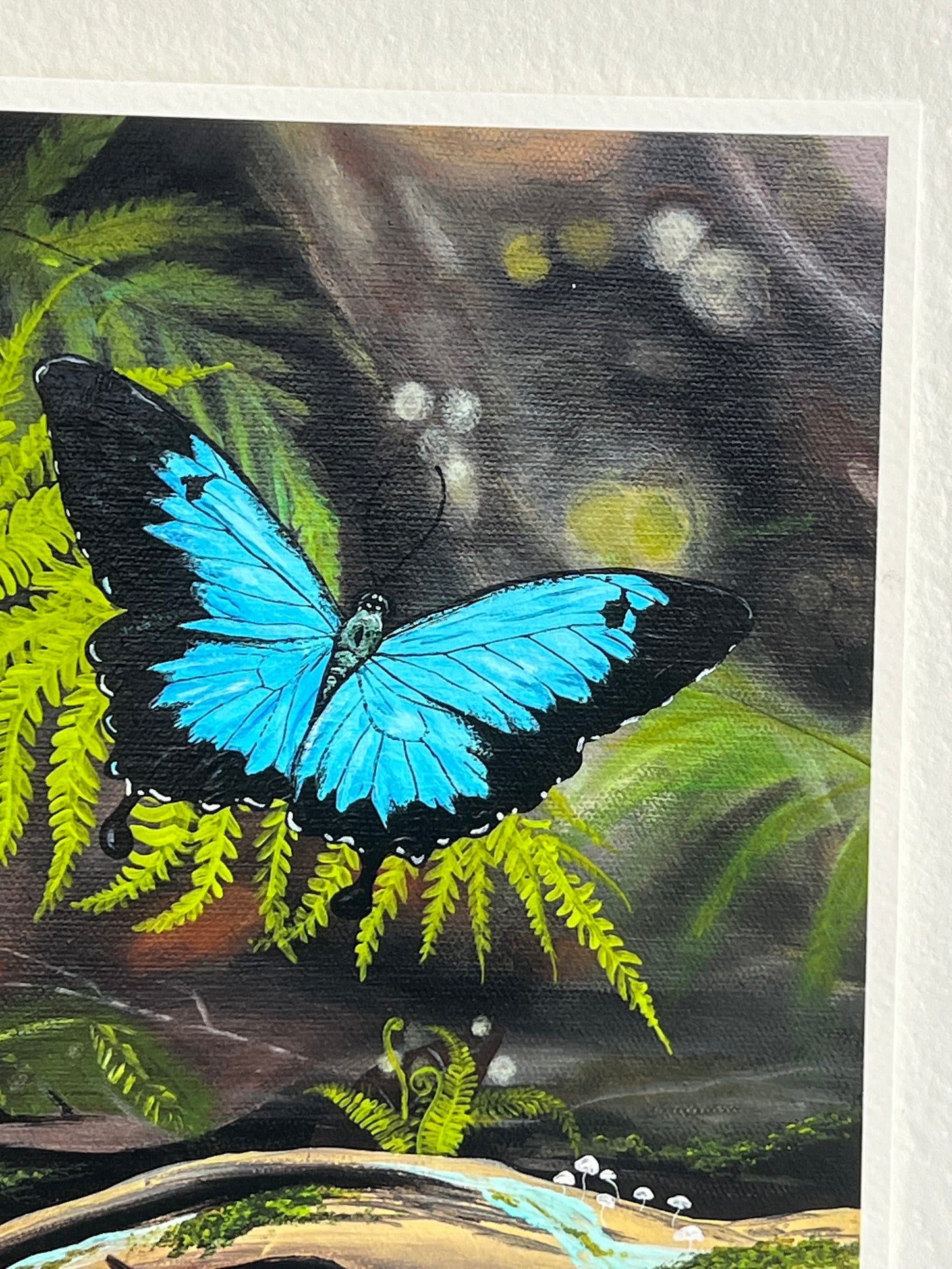 Ulysses - Square Print