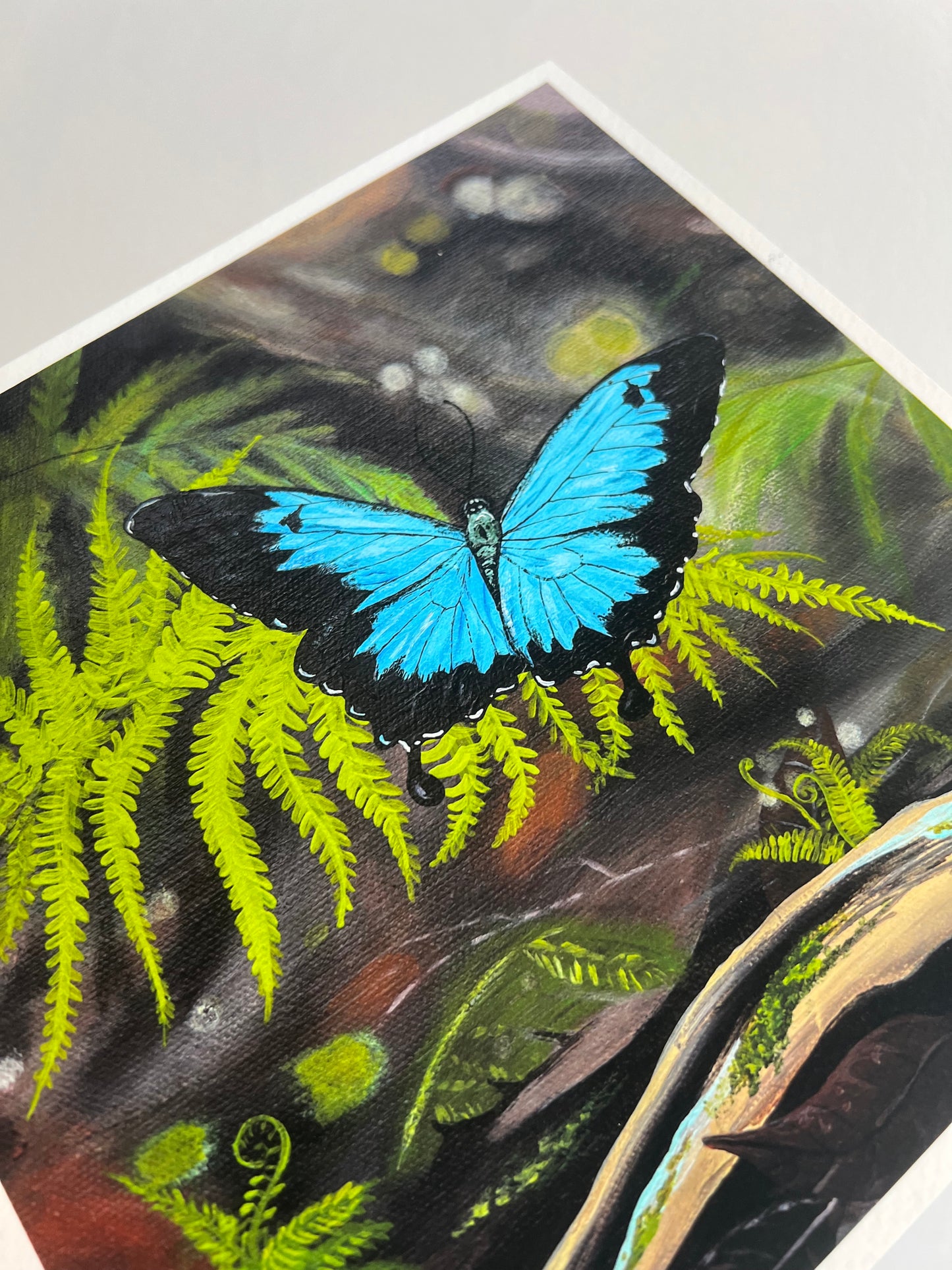 Ulysses - Square Print